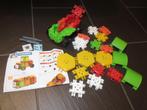 Clickformers truck set 39 delen met bouwvoorbeeld., Ophalen of Verzenden, Gebruikt, Overige merken