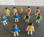 Playmobil poppetjes vintage kinderen en vrouwtjes, Ophalen of Verzenden, Gebruikt