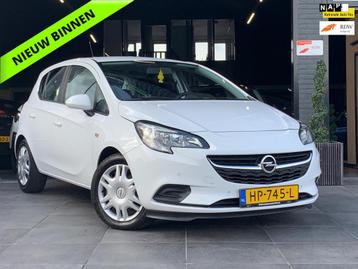 Opel Corsa 1.0 Turbo Edition Nw. Ketting|Airco|5 Deurs|NAP beschikbaar voor biedingen