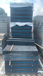 Betonband 6x15x100 antraciet, 100 tot 200 cm, Overige typen, Nieuw, Ophalen of Verzenden