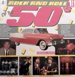 ELPEE serie: Rock and Roll of the 50's, Cd's en Dvd's, Vinyl | Rock, Ophalen of Verzenden, Zo goed als nieuw, 12 inch, Poprock