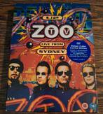 4 dvd,s van U2, Alle leeftijden, Boxset, Muziek en Concerten, Ophalen of Verzenden