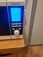 Silvercrest magnetron, Ophalen, Gebruikt