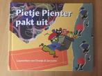 Pietje Pienter pakt uit - Prinses Laurentien - Sinterklaas, Ophalen of Verzenden, Nieuw