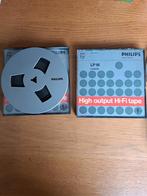 Vintage bandrecorder banden. 2x Philips, 1x Sony en 1x Basf, Audio, Tv en Foto, Ophalen, Bandrecorder
