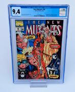 New Mutants #98 (1991) CGC 9.4, Eén comic, Amerika, Verzenden, Nieuw