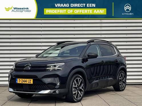 Citroën C5 Aircross 1.6 Plug-In Hybrid 180pk 8-Traps Automa, Auto's, Citroën, Bedrijf, Te koop, C5 Aircross, Achteruitrijcamera