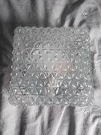 Vintage plafondlamp, Ophalen of Verzenden, Zo goed als nieuw