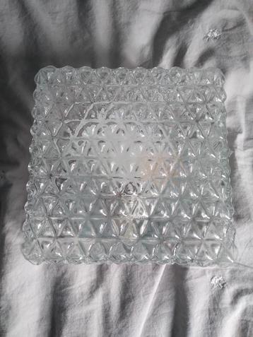 Vintage plafondlamp  beschikbaar voor biedingen