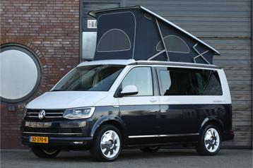Volkswagen California T6 Ocean 2.0 TDI 150kw / 204 PK DSG 4  beschikbaar voor biedingen