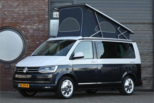 Volkswagen California T6 Ocean 2.0 TDI 150kw / 204 PK DSG 4, Caravans en Kamperen, Campers, Bedrijf, Bus-model, tot en met 4, Volkswagen