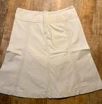 Mooie beige Esprit rok maat 42, Beige, Maat 42/44 (L), Ophalen of Verzenden, Zo goed als nieuw
