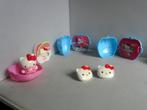 McDonalds 2010 # Hello Kitty - 2 foto's, Ophalen of Verzenden, Zo goed als nieuw