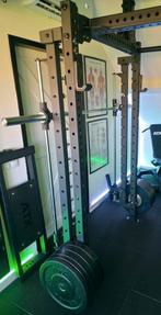 Atletica R7 Smith Machine Attachment, Sport en Fitness, Ophalen, Zo goed als nieuw, Overige typen