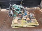 Mercedes OM636 motor met velvet AS3-70C keerkoppeling, Ophalen, Gebruikt, Binnenboordmotor, Diesel