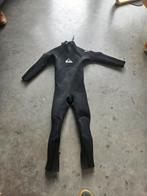 Surfpak kind quicksilver syncro 4/3mm maat 6, Ophalen of Verzenden, Zo goed als nieuw, Kind, Wetsuit