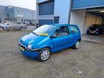 Renault Twingo 1.2 16V E4 2007 Blauw, Auto's, Renault, Voorwielaandrijving, Origineel Nederlands, Bedrijf, Handgeschakeld