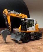 RC RTR 1/14 Liebherr A914 Mobiele Kraan Tamiya Lesu truck cu, Hobby en Vrije tijd, Modelbouw | Radiografisch | Overige, Ophalen of Verzenden