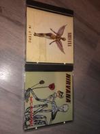 2 Nirvana cd’s, Cd's en Dvd's, Gebruikt, Ophalen of Verzenden, Alternative