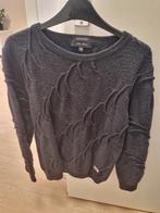 Originele Carlo Colucci Trui - Made in Italy - Maat S, Kleding | Heren, Ophalen of Verzenden, Zo goed als nieuw, Grijs, Carlo Colucci