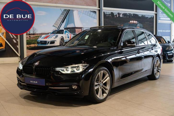 BMW 3-serie Touring 320d M Sport Edition|1ste Eig|Panoramada, Auto's, BMW, Bedrijf, Te koop, 3-Serie, ABS, Airbags, Airconditioning