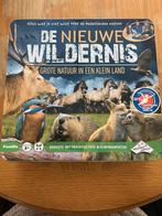 De Nieuwe Wildernis - Bordspel (Nieuw), Drie of vier spelers, Ophalen of Verzenden, Nieuw, Identity Games