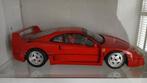 Pocher  ferrari F40 rood, Ophalen, Zo goed als nieuw, 1:5 t/m 1:8, Auto