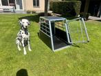 Honden bench, Dieren en Toebehoren, Ophalen, Zo goed als nieuw