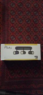 Maks 3 spot  plafondlamp karwei, Ophalen of Verzenden, Zo goed als nieuw