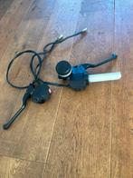 Magura Blok Hendels tbv Schijfrem en knipperlichten, Ophalen, Gebruikt, Overige typen