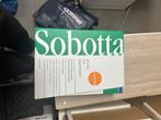 Sobotta atlas anatomy, Boeken, Ophalen, Beta, Zo goed als nieuw, WO