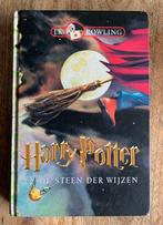 Harry Potter en de Steen Der Wijzen “HardCover”, Verzamelen, Harry Potter, Ophalen of Verzenden