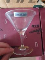 Nieuwe cocktail en martiniglazen van Villeroy en Boch, Ophalen of Verzenden, Nieuw, Overige typen