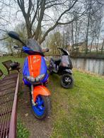 Gilera Runner 50cc DD - Zeldzame kappenset, Fietsen en Brommers, Scooters | Piaggio, Ophalen, Gebruikt, Tweetakt, Overige modellen