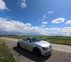 Audi TT Cabrio 1.8T Quattro met Hardtop & cabrio afdekkap, Auto's, TT, Zwart, 4 cilinders, Cabriolet