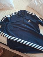 Adidas Trainingspak Dames, Kleding | Heren, Blauw, Ophalen of Verzenden, Zo goed als nieuw, Adidas