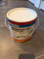 Grondverf wit. 2,5L ongeopend, Minder dan 5 liter, Ophalen of Verzenden, Nieuw, Wit