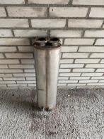 Jaguar xk120 uitlaatdemper ongebruikt roestvrijstaal, Auto-onderdelen, Ophalen, Nieuw, Jaguar