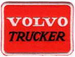 Volvo Trucker stoffen opstrijk patch embleem #1, Ophalen of Verzenden, Nieuw, Auto's