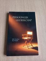 Wibe Veenbaas, Piet Weisfelt - Persoonlijk leiderschap, Boeken, Ophalen of Verzenden, Zo goed als nieuw, W. Veenbaas; P. Weisfelt