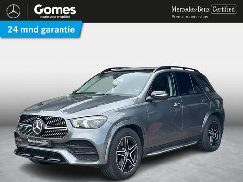 Mercedes-Benz GLE-klasse 300 d 4MATIC AMG | 7-Persoons | Luc, Auto's, Mercedes-Benz, Bedrijf, Te koop, GLE, 360° camera, 4x4, ABS
