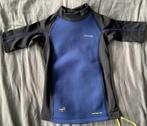 Olaian Uv-shirt met Neoprene 8 jaar, Watersport en Boten, Watersportkleding, Overige typen, Olaian, Ophalen of Verzenden, Kind