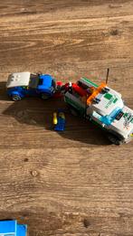 Lego city 60081 autoservice, Ophalen of Verzenden, Lego, Zo goed als nieuw