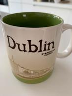 Starbucks Dublin mok zgan, Ophalen of Verzenden, Zo goed als nieuw, Overige stijlen, Kop(pen) en/of Schotel(s)