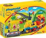 Playmobil 70179 Mijn Eerste Trein -NIEUW en ONGEOPEND-, Kinderen en Baby's, Speelgoed | Playmobil, Ophalen of Verzenden, Nieuw