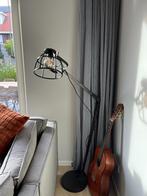 Industriele staande lamp / vloerlamp, Ophalen of Verzenden, Zo goed als nieuw, Metaal, 150 tot 200 cm