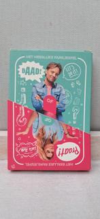 Daad of Praat! - Het Heerlijke Familiespel, Vijf spelers of meer, Ophalen of Verzenden, Zo goed als nieuw
