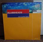 Klubbheads – Turn Up The Bass (12'' Vinyl), Verzenden, 12 inch, Dance Populair