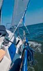 Tekoop of te huur prachtige comet 700 familie zeilboot, Watersport en Boten, Ophalen of Verzenden, Zo goed als nieuw, Minder dan 15 m²