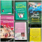 Zomerdeal, 3 leuke bekende romans, leuk voor op vakantie, Ophalen of Verzenden, Zo goed als nieuw, Nederland